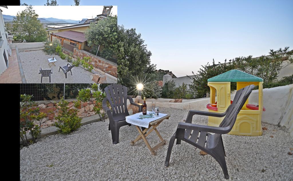 Casa Vacanza Arbatax Villa Eksteriør bilde