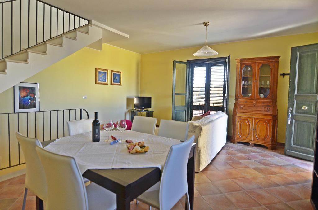 Casa Vacanza Arbatax Villa Eksteriør bilde