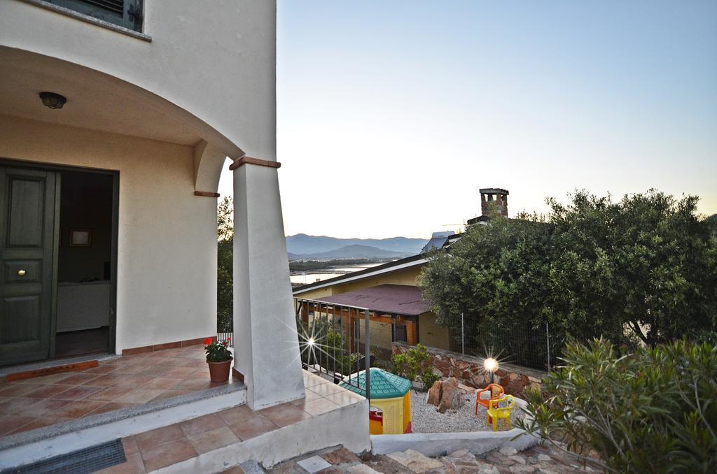 Casa Vacanza Arbatax Villa Eksteriør bilde