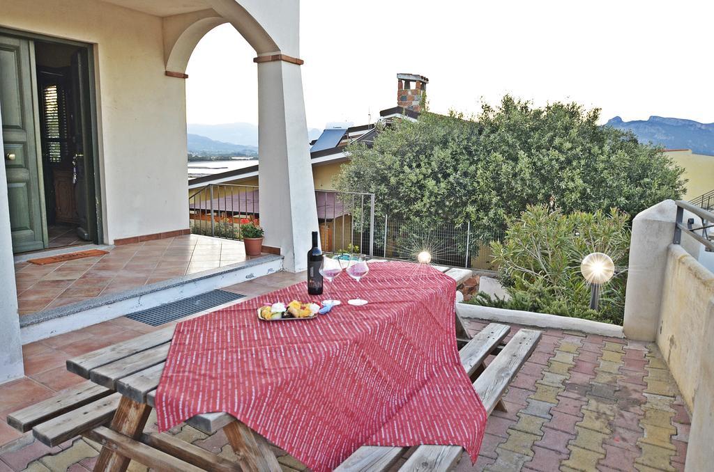 Casa Vacanza Arbatax Villa Eksteriør bilde