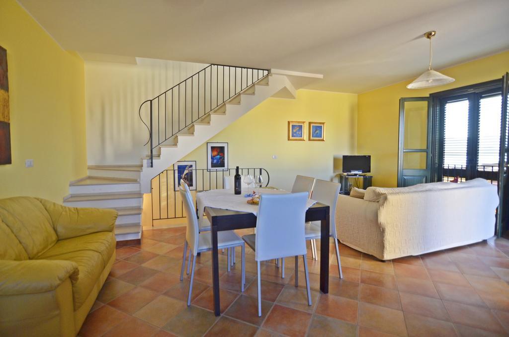 Casa Vacanza Arbatax Villa Eksteriør bilde