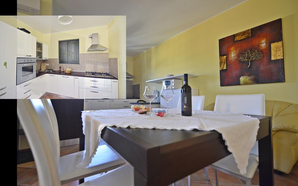 Casa Vacanza Arbatax Villa Eksteriør bilde